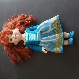 Disney Merida Brave toddler Doll 15